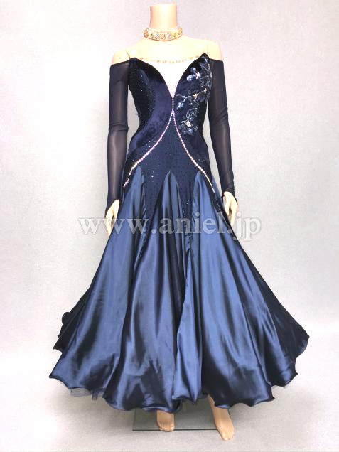 M6426・ネイビー