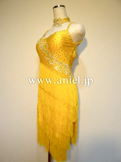 L3479・黄※試着不可