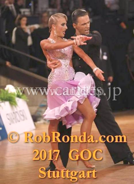 L3890・【Abraham Martinez】ラベンダーパープル