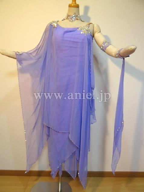 L2963・ラベンダー・※試着不可