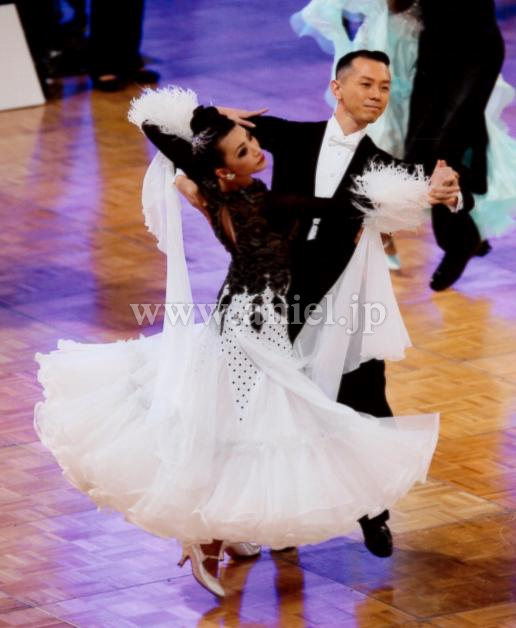 M4874・【RS】白&黒