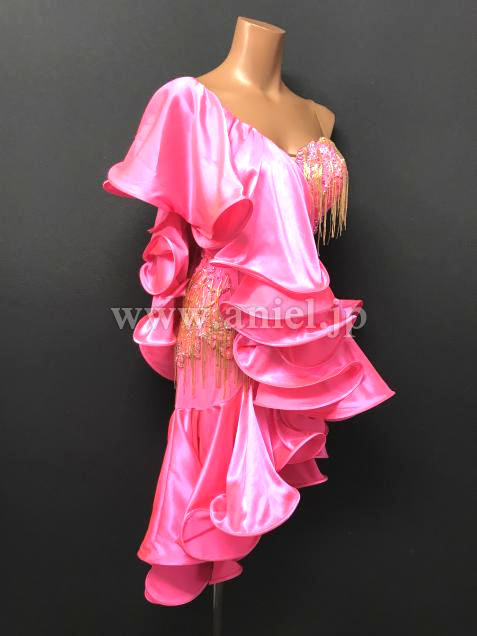 L6106・【タカダンス】ピンク