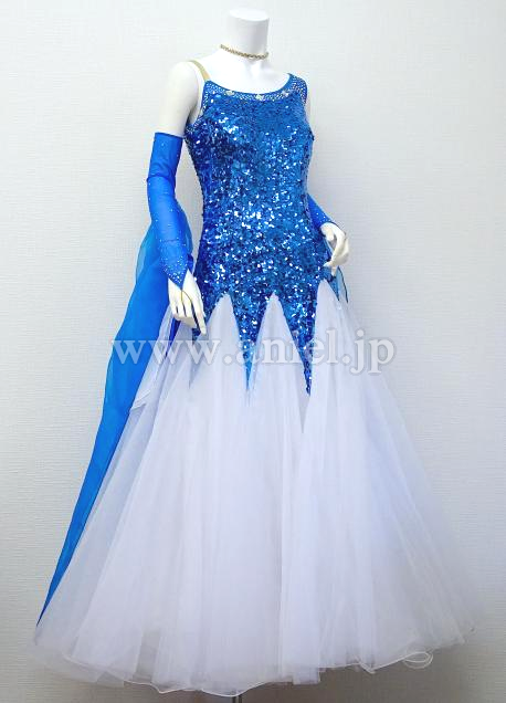 M5684・白&青※試着不可