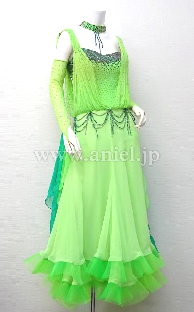 M5686・緑※試着不可