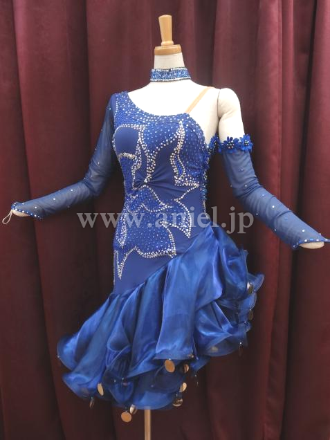 L2562・【半額セール】・紺※試着不可