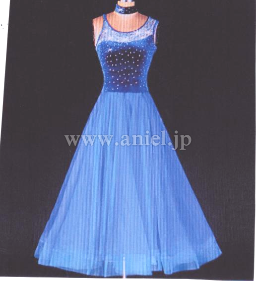 M4117・紺※試着不可