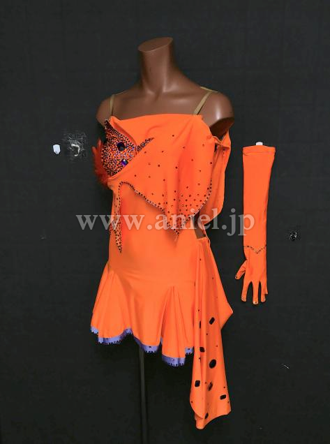 A265・オレンジ※試着不可