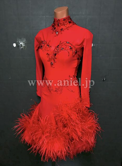 A274・【gentil】赤羽根