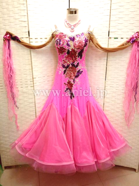 M4134・【RS】ピンク※試着不可