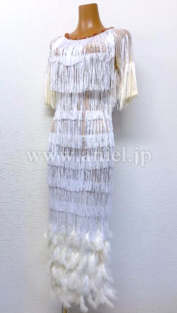 L5197・白&オレンジ