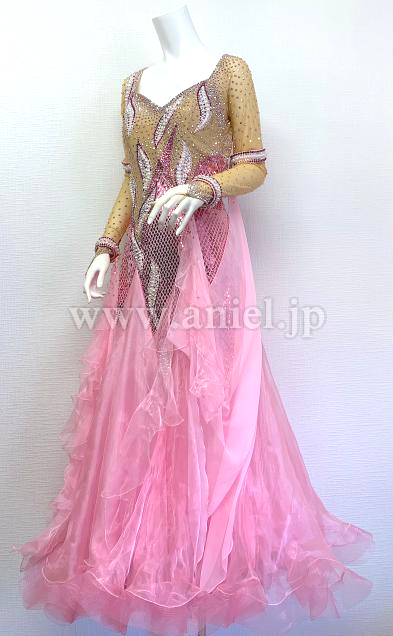 M6435・ピンク※試着不可