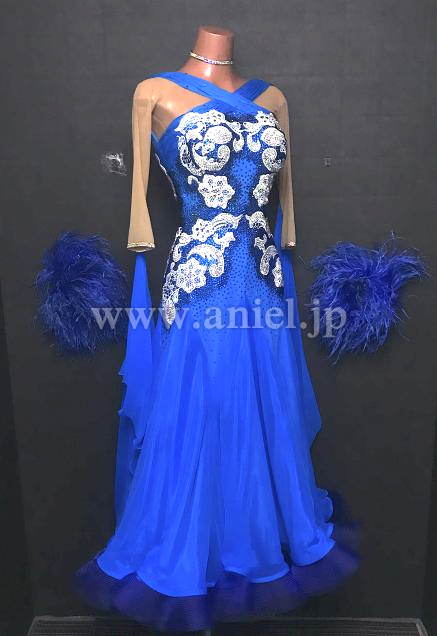 M9084・【RS】青&白