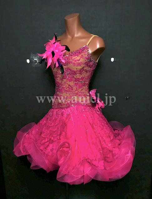 A275・【gentil】ピンク