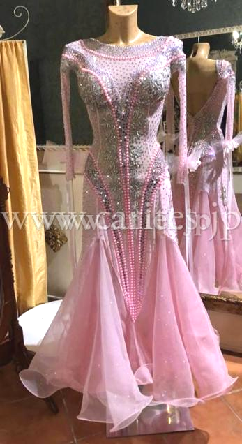 M5678・【Silvia design】ベビーピンク