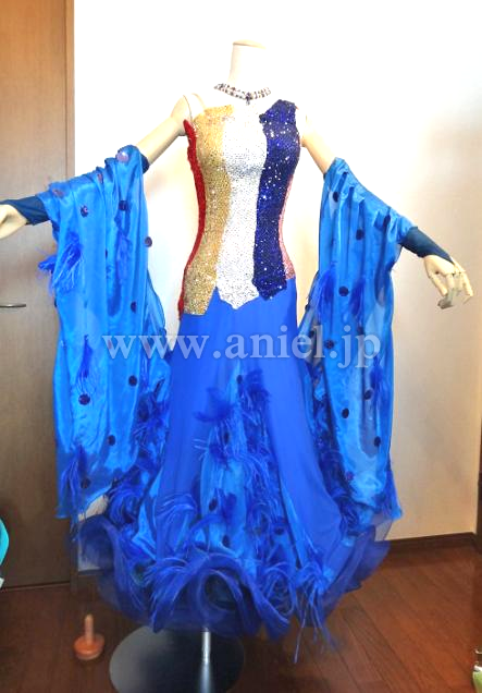 M1930・青&カラフル