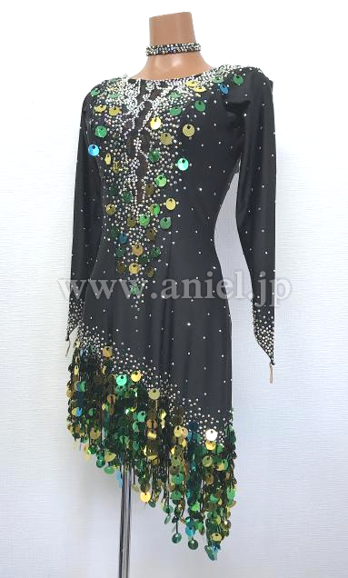 L3510・黒※試着不可