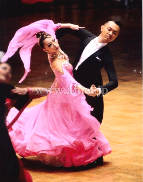 M4896・【RS】ピンク&ゴールド