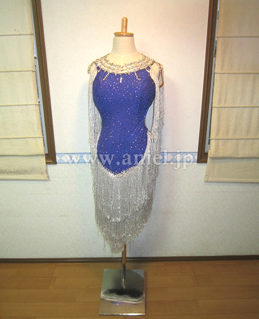 L1532・青&シルバー