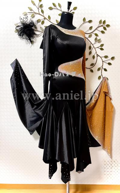 AL7514・黒&タンカラー