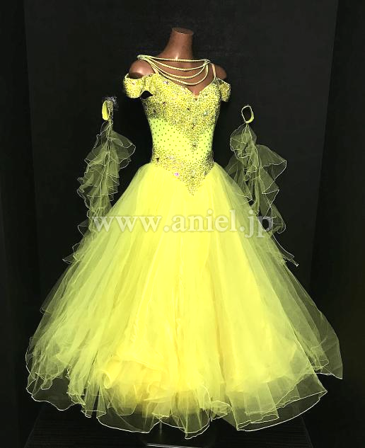 M9086・黄※試着不可