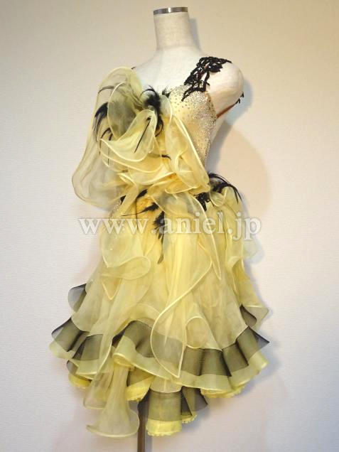 L3494・黄※試着不可