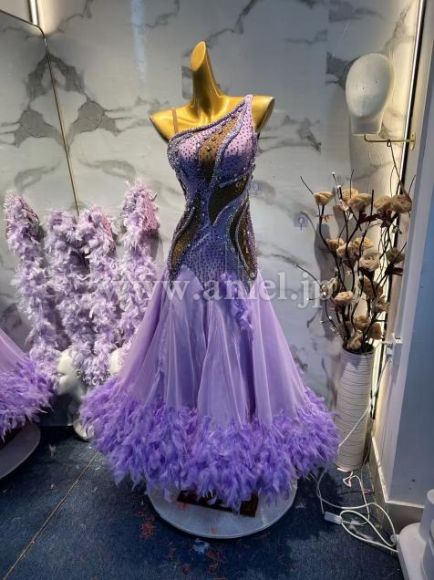 BM9370・ラベンダー※試着不可