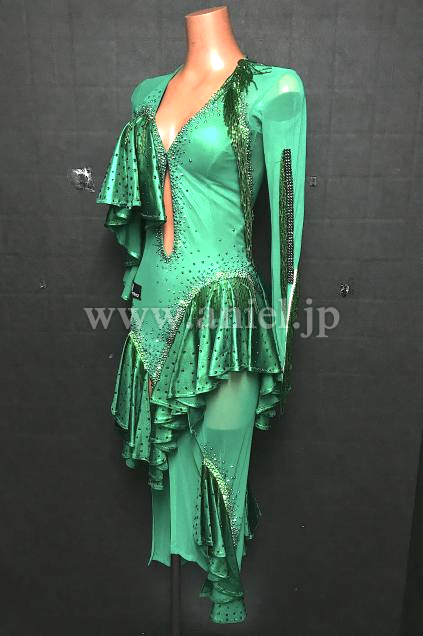 L7350・【Abraham Martinez】グリーン