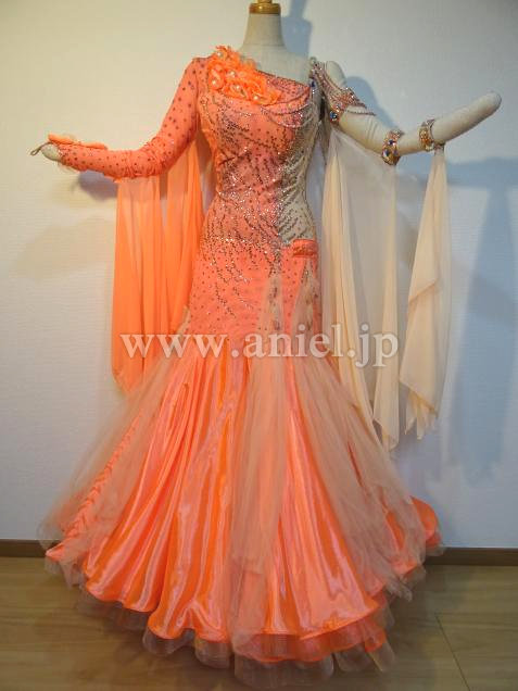 M4166・蛍光オレンジ