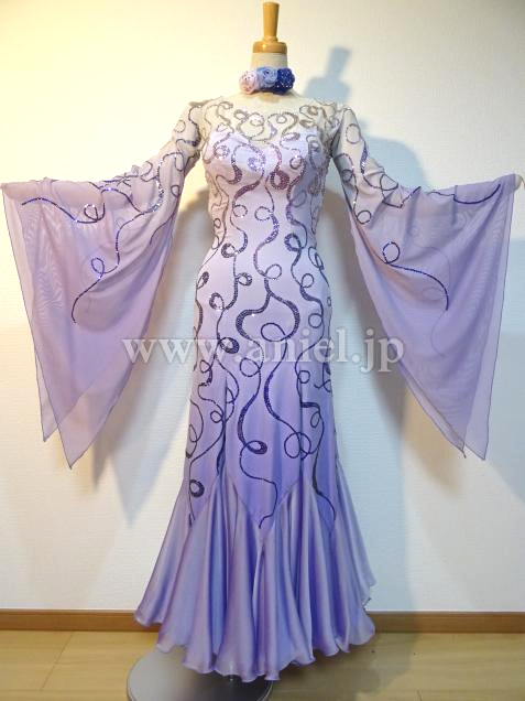 M4171・ラベンダー※試着不可