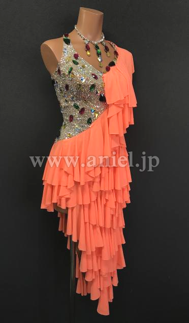 L6125・オレンジ