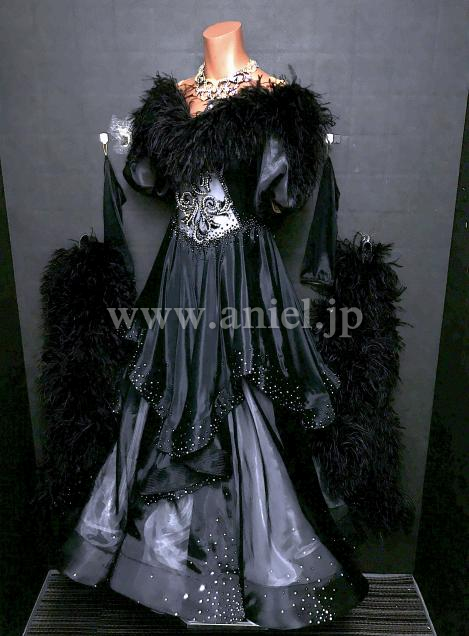 B422・【タカダンス】黒