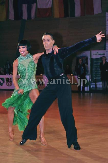 L2961・【Abraham Martinez】緑