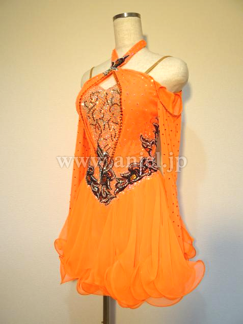 L3503・オレンジ※試着不可