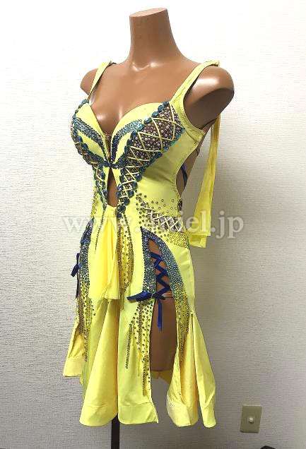 L5546・【THE ONE】黄&青