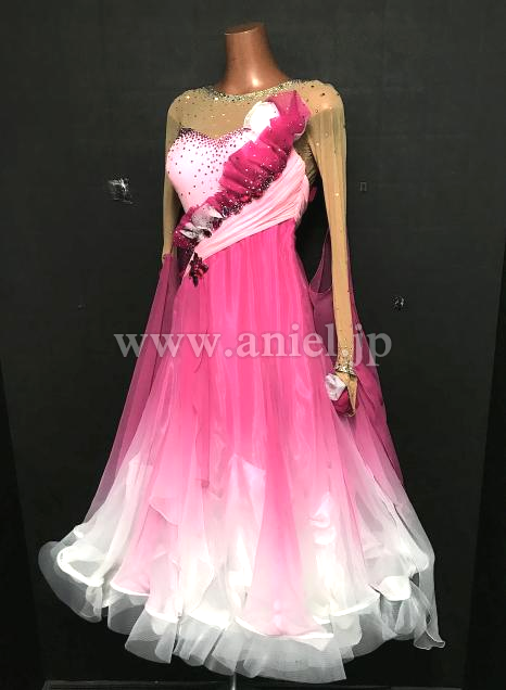 M9097・【タカダンス】ピンク