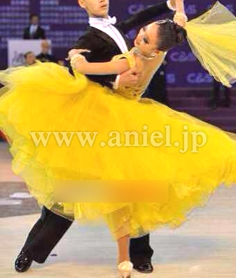 M2200・黄・※試着不可