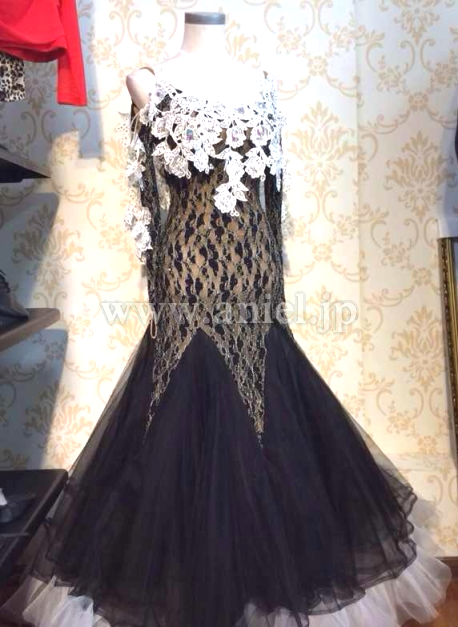 M2214・黒&白※試着不可