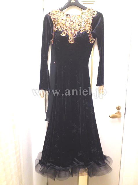 M1733・黒・※試着不可