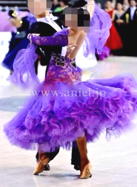 M2204・紫・※試着不可