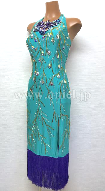 L5213・エメラルドグリーン ※試着不可