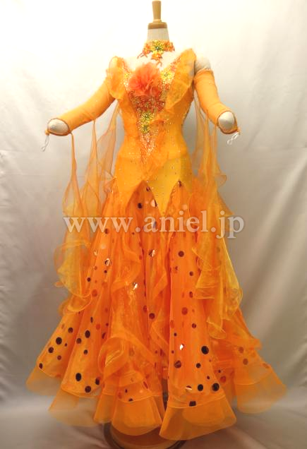 M2864・オレンジ