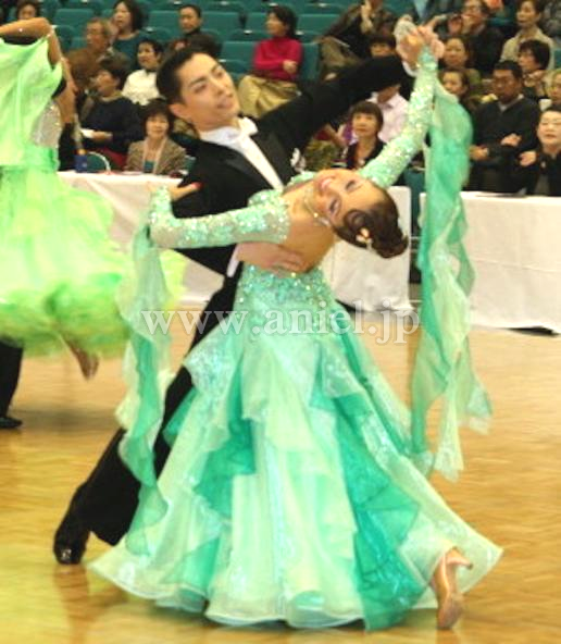 M4885・ミントグリーン