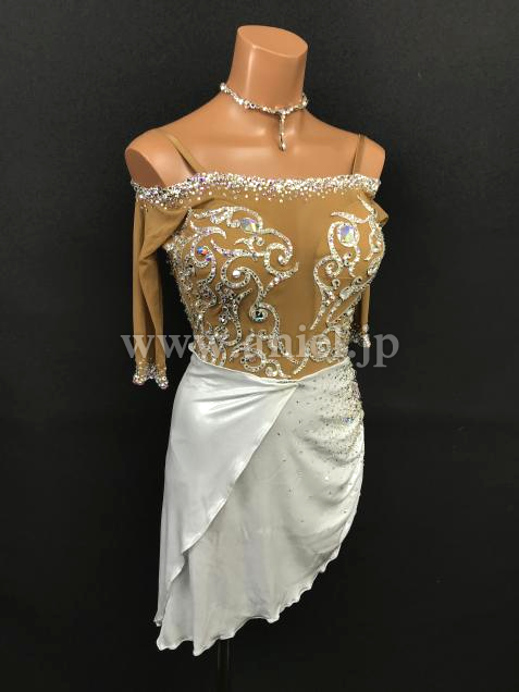 L6528・【Chrisanne Clover】 白