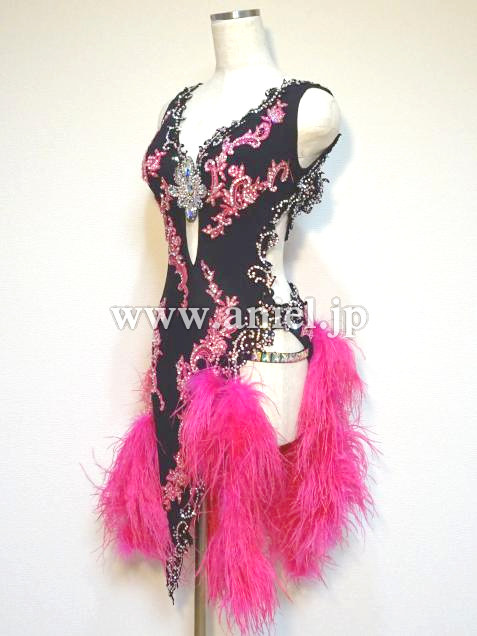 L3500・黒&ピンク