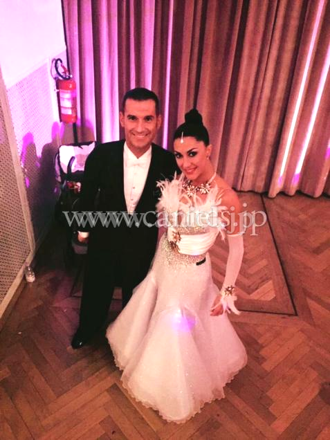 M5712・【Silvia design】白羽根【シルヴィア着用】