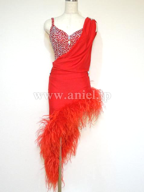 L3514・赤※試着不可