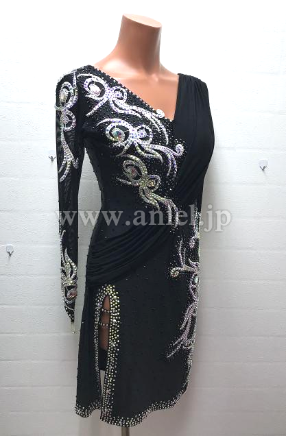 L6914・黒※試着不可