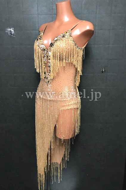 L7366・ベージュゴールド