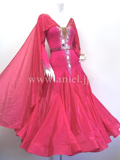 M6458・ピンク※試着不可