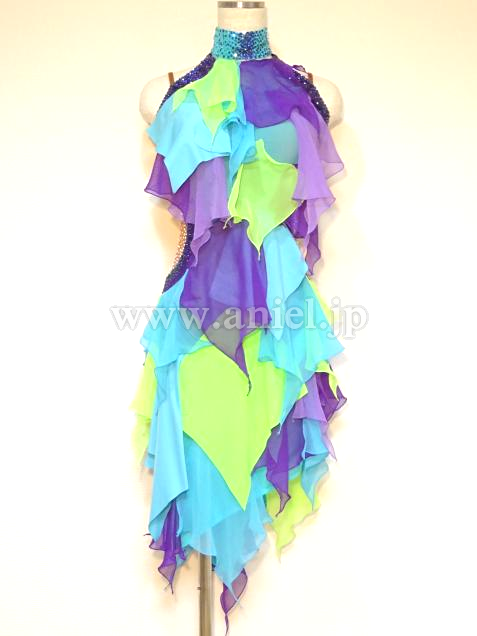 L3521・カラフル※試着不可